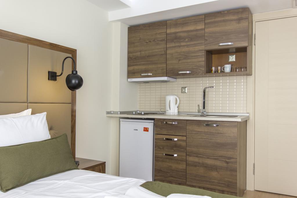 Onur Aparthotel *