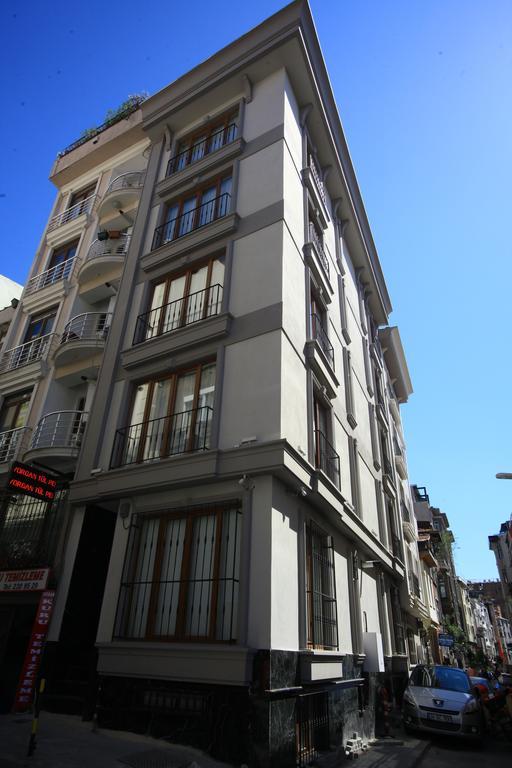 Aparthotel Onur Istanbul