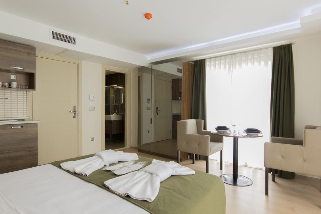Onur Aparthotel Istanbul