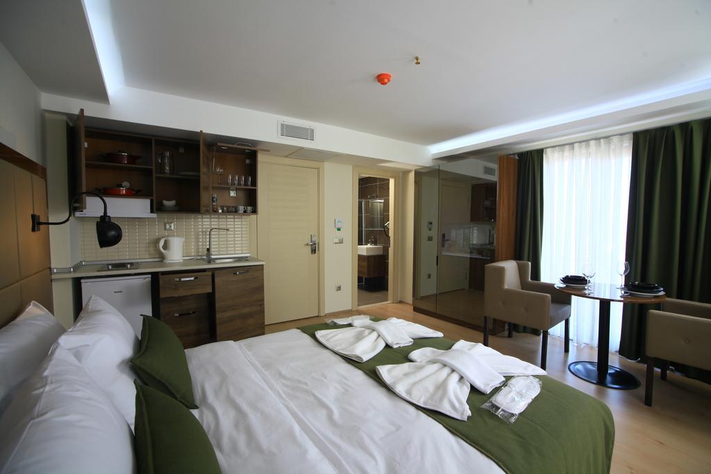 Onur Aparthotel *
